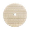 CCS WAFFLE CUTTING FOAM PAD-WHIT